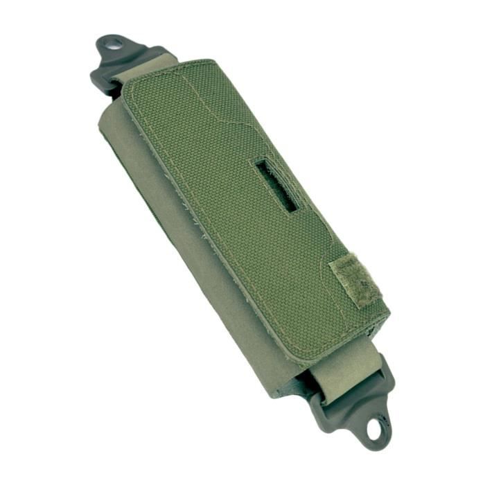 JX Tacfancier Pochette tactique NVG pour batterie montée sur
