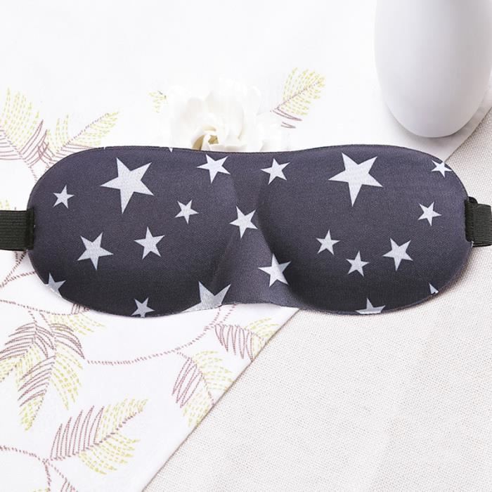 Masque De Nuit Cache Yeux Pour Avion & Voyage - Cat My Eyes
