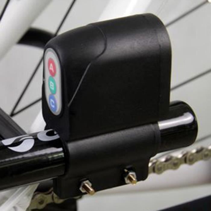 RockBros (90cm) Cadenas de sécurité pour vélo