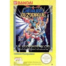 Bandai Chevaliers Du Zodiaque