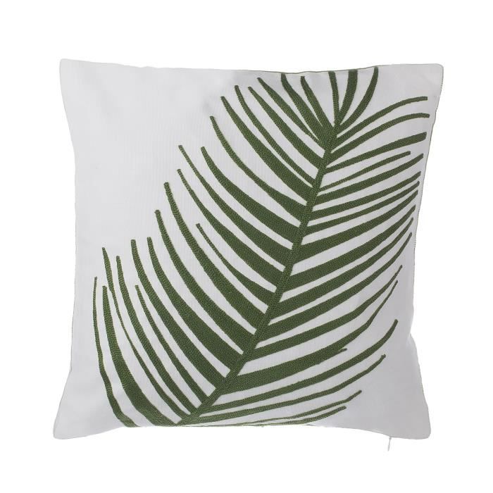 Coussins 40 cm environ Palmiers Feuilles Design Coussin De Chaise Coussin Deco Coussins Coussins 40 cm environ Palmiers Feuilles Design Coussin De Chaise Coussin Deco Coussins