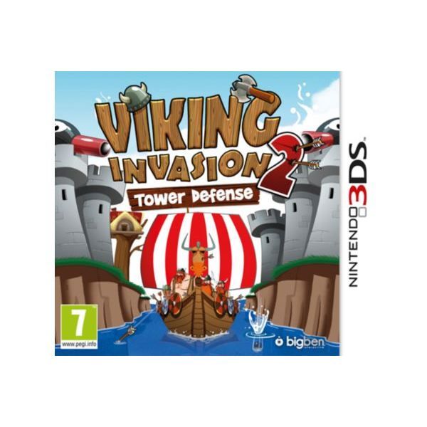 Jeu 3DS BIGBEN Viking Invasion 2