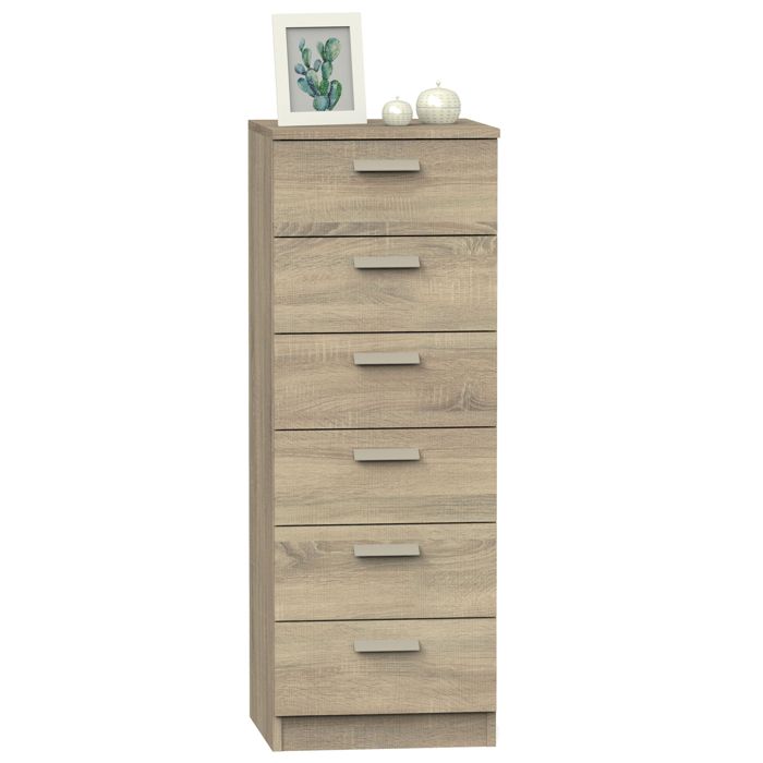 Commode Isabel, Commode Polyvalente, Commode De Chambre, Meuble Avec Tiroirs 153x50 H84 Cm Blanc 83666451