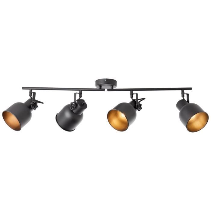 Lampe - BRILLIANT - 4004353378966 - LED - Bois massif - Articulé