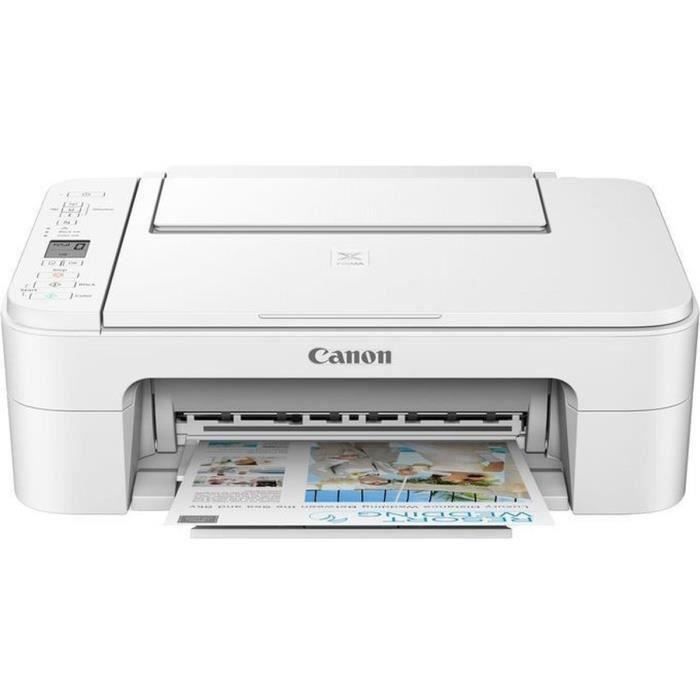 Avis sur Imprimante Canon MG 5750 Multifonctions Noir - Imprimante