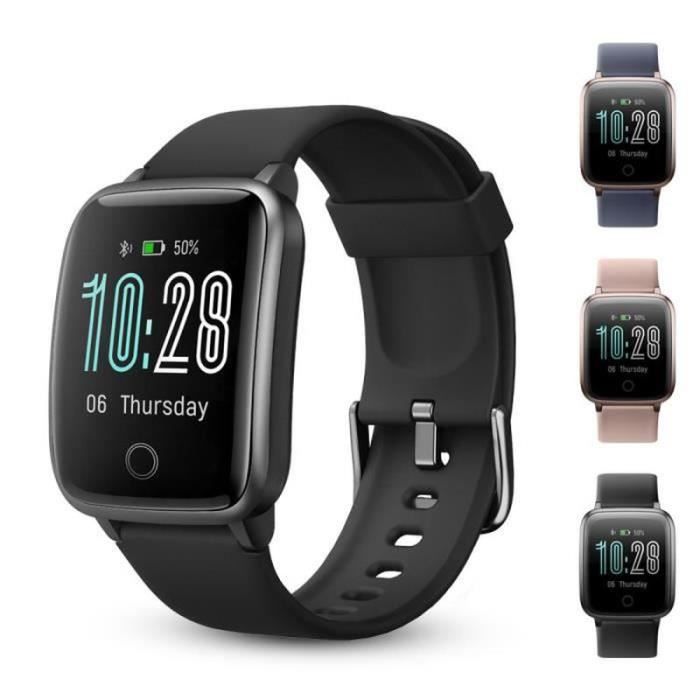 Montre Connect e Homme Femme 2021 Montre Sport Smartwatch
