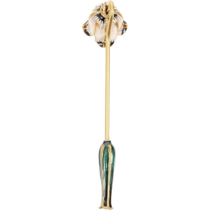 Garneck Éteignoir À Bougie en Métal Facile À Utiliser Couvercle Droit Accessoire pour Bougie