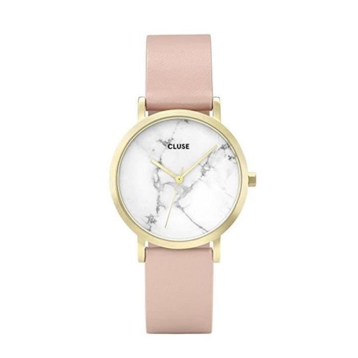 Montre cluse hotsell femme cdiscount