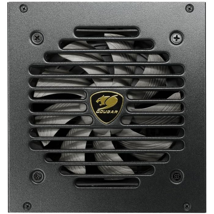 Alimentation PC Gaming Cougar GEX650 80 Plus Gold 650 Watts Neuf - vue 6