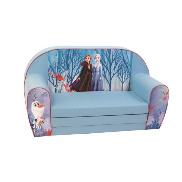 Reine des neiges Fauteuil pour enfant Disney 530203