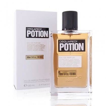 parfum potion dsquared2