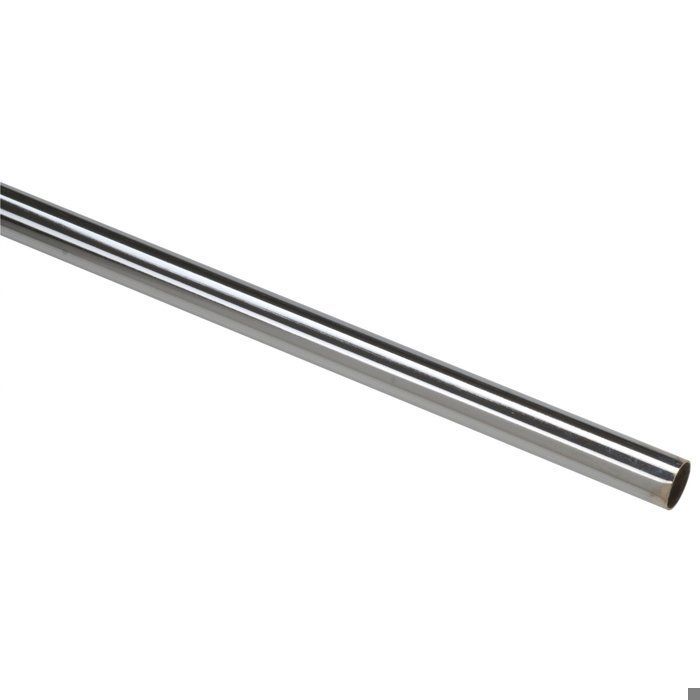 Projet Mécanique Tube Acier Inoxydable 304L - 38mm épaisseur 1,5mm - Longueur 1mètre - Qualité Industrielle Tube Inox Double Paroi