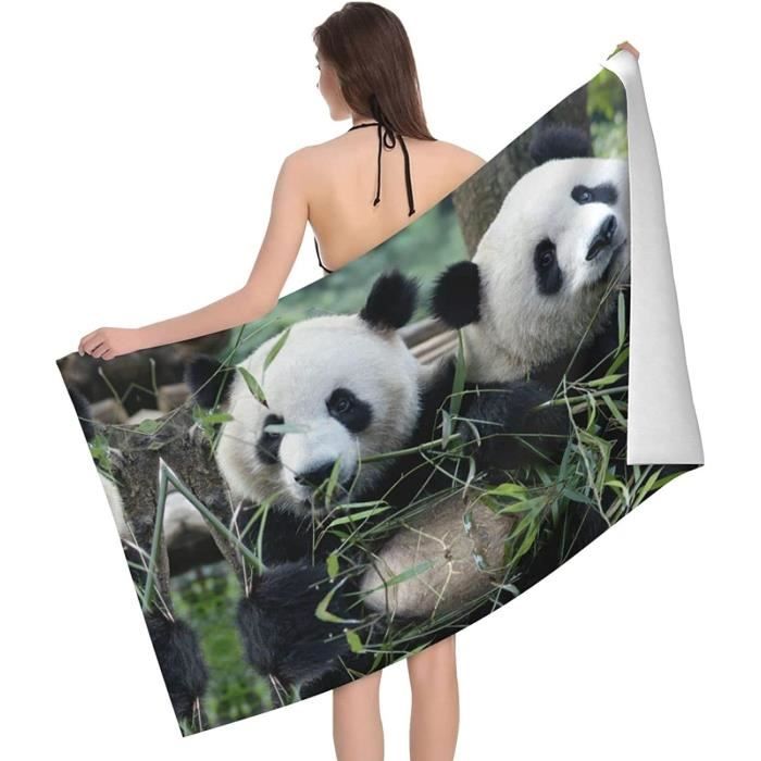 Serviette Voyage Microfibre Serviette Voyage Géante Microfibre - 150x85cm Légère Et Absorbante - Séchage Rapide - Idéale Camping Plage Serviette Géante 150x85 Cm Légère
