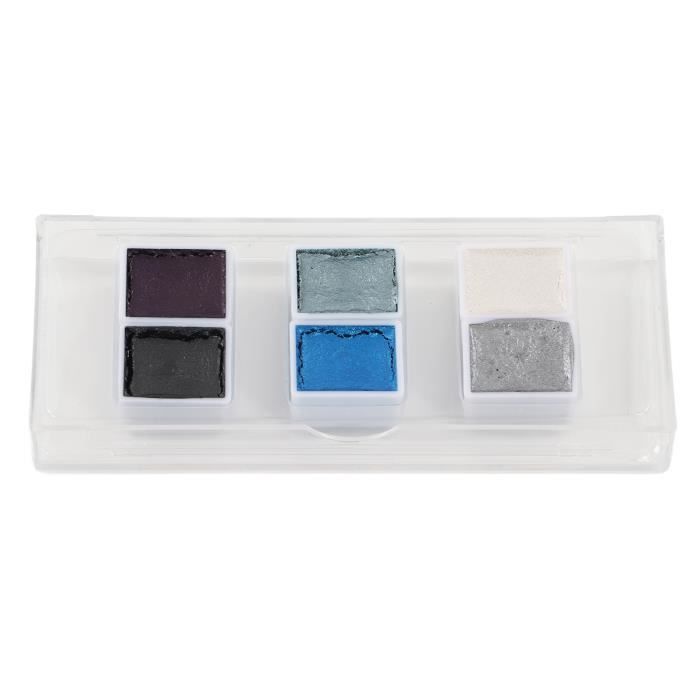 Ensemble De Peinture Aquarelle 20Pcs
