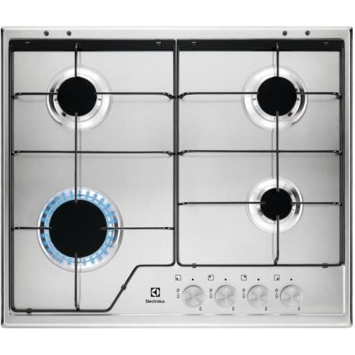 Electrolux KGS6424SX - vue 5