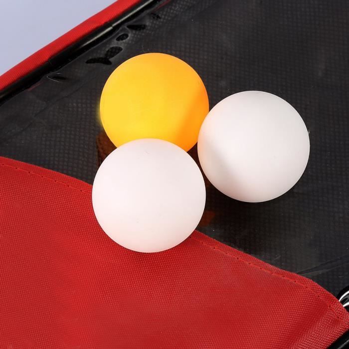 Promo Raquettes Et Balles De Ping Pong chez GiFi