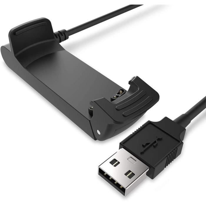 Chargeur pour Garmin Fenix Fenix 2 D2 Bravo Quatix Tactix