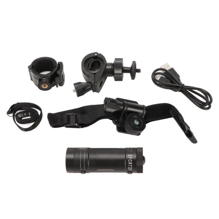 Caméra Tube Sena PT10-01 Pour Casque Moto/vélo - Occasion Fonctionnelle Avec Accessoires