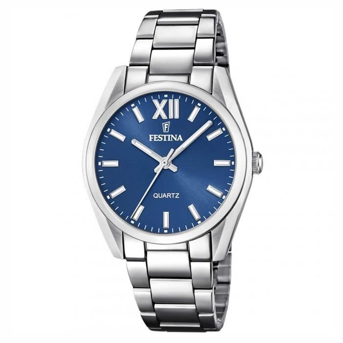 Festina shop montre bleu