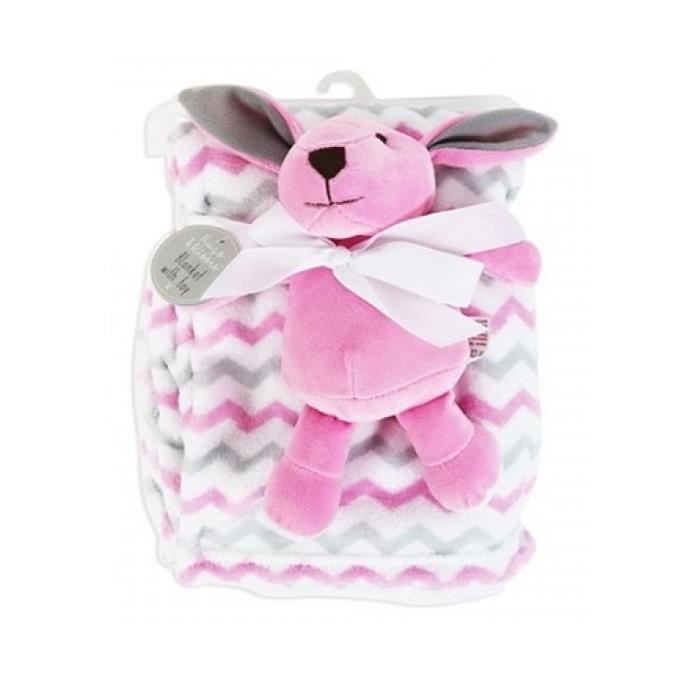 peluche fille bebe