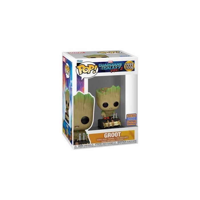 Figurine Funko Pop Calgary 13 Cdiscount Jeux vidéo