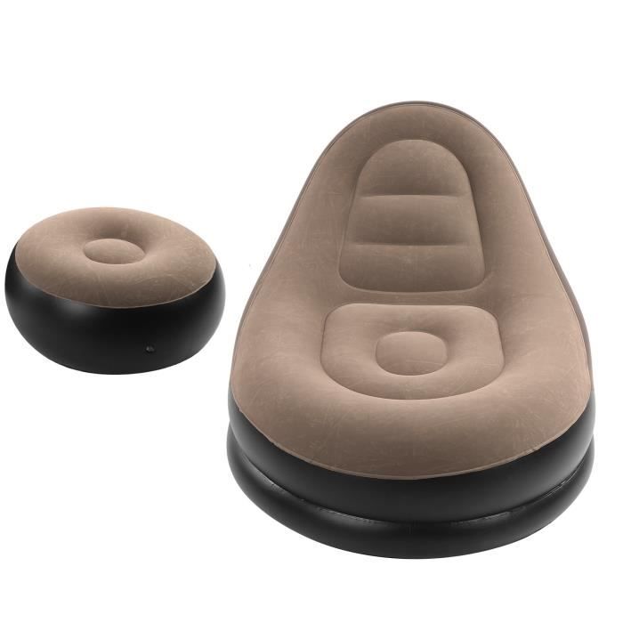 Canapé / Sofa Gonflable Pour Jardin, Piscine, Plage - Neuf (30cm)