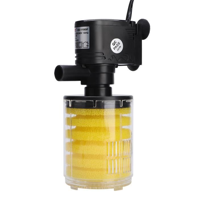 Pompe D'Aération Pour Bassin T.I.P. 30430 - Débit 90 L/h, 2.2W - Avec Flexible 10m