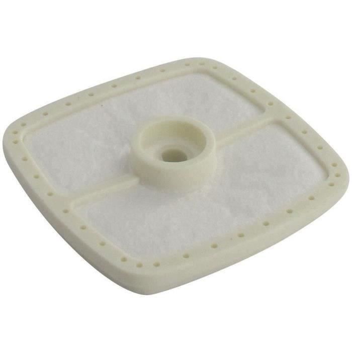 Greenstar 5530 Filtre à air adaptable Echo pour GT2000/GT1100/GT2400 66 x 64 x 38 mm