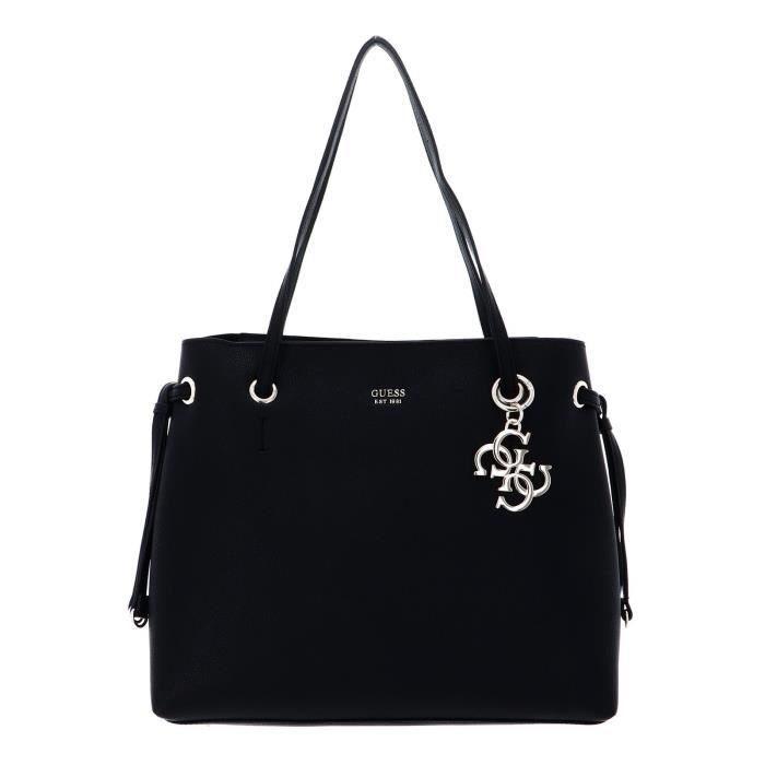 GUESS Sac à Main Noir Femme - Achat / Vente GUESS Sac à Main Noir ... GUESS Sac à Main Noir Femme - Achat / Vente GUESS Sac à Main Noir ...