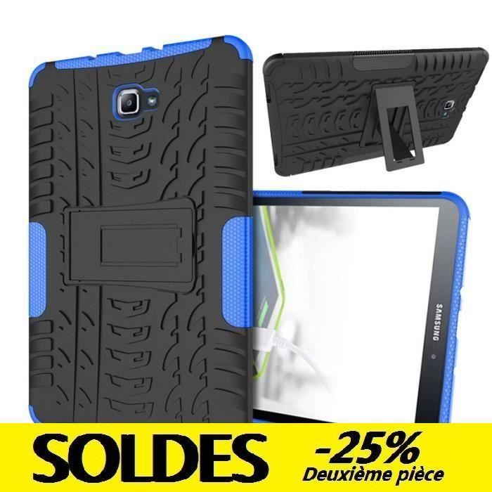 Housse Samsung Galaxy Tab A6 10.1 Antichoc Coque Etui Silicone Gel Protection Pour Samsung Tab housse tablette samsung tab a6 7 pouces