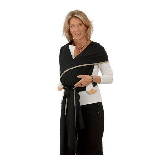 Echarpe de portage différente position Clearance