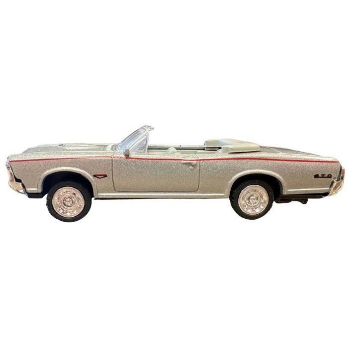 Voiture miniature de collection NEWRAY Pontiac GTO 1966 1/