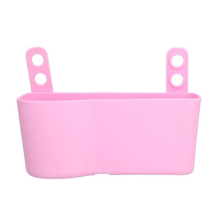 2 Pcs Porte-Boisson de Voiture Double Trou