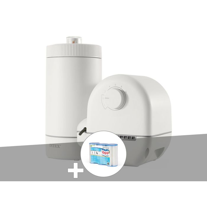 INTEX Epurateur à cartouche C1500 4 4 m³h