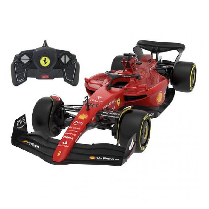 JAMARA FERRARI F1 1/18 – Voiture RC – Jam404515 – Neuve