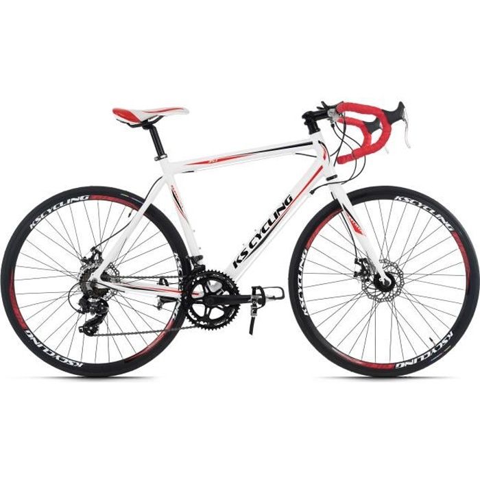 Velo de course 2025 aluminium