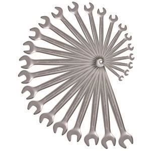 KS Tools 922.0075 - Trousse de 25 clés mixtes ULTIMATE 6 à 34 mm