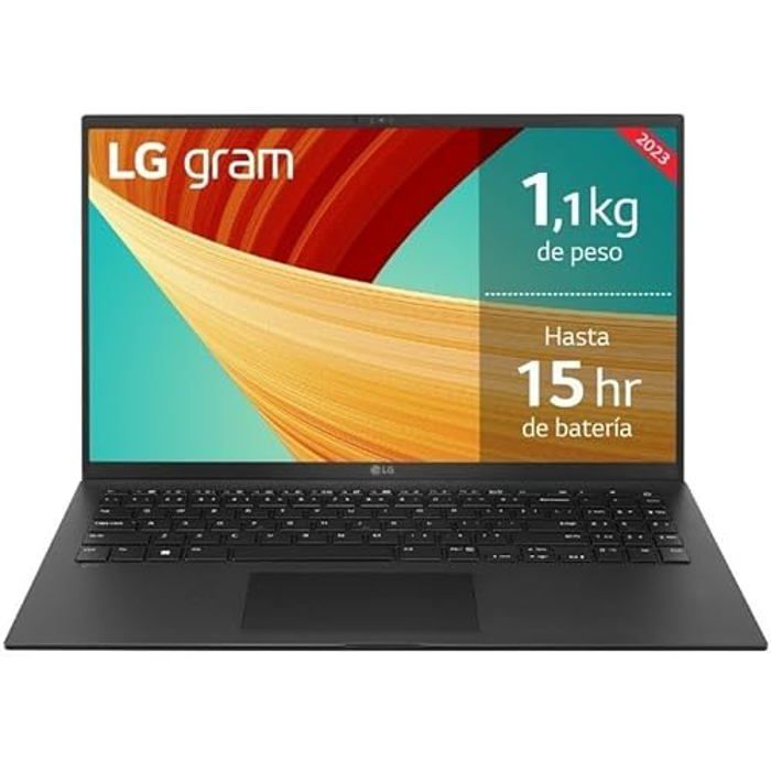 Ordinateur Portable LG Gram 15Z90R-G.AP55B – 15 – I5-1340P – 16Go – 512Go – Windows 11