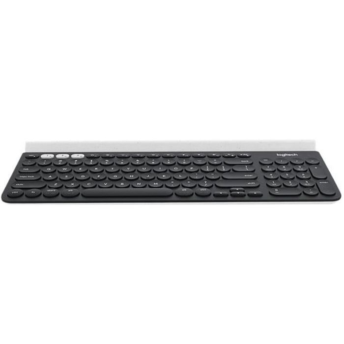 Logitech K780 Device Clavier sans fil Bluetooth Suisse - vue 7