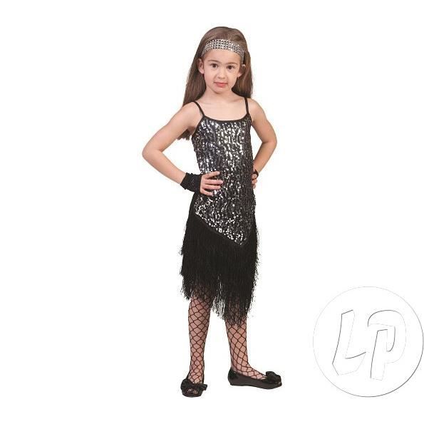Tenue charleston fille hotsell