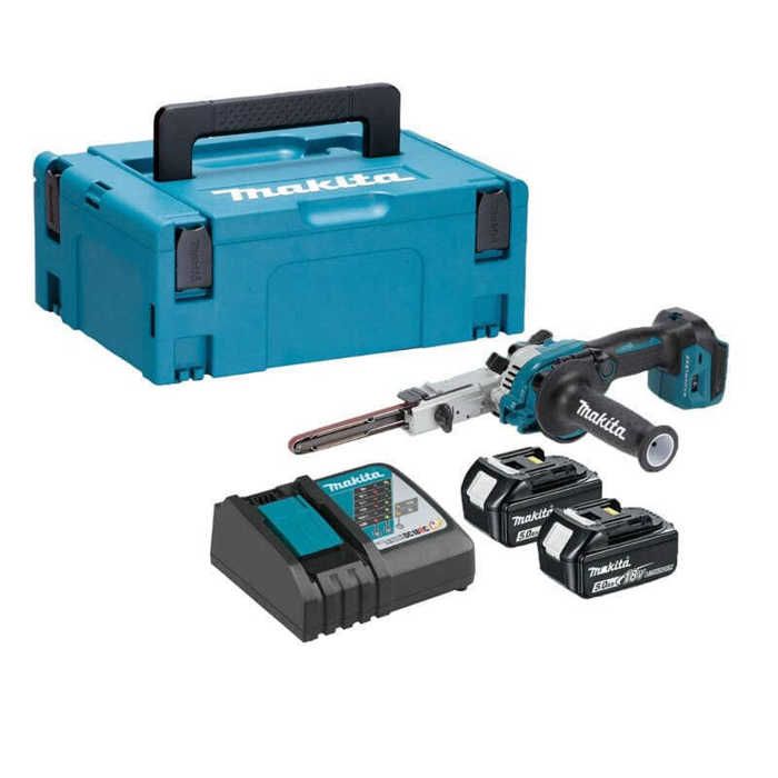 Makita DBS 180 RT - vue 3