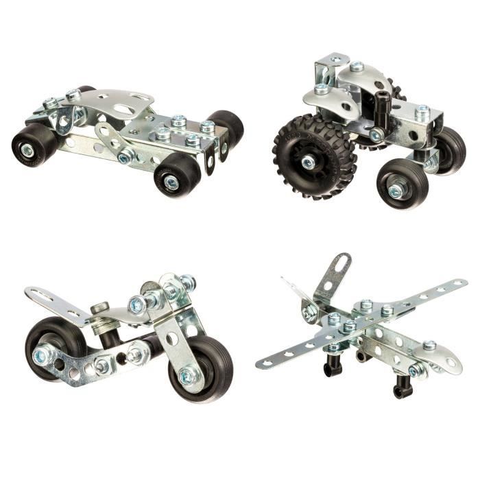 meccano jeu