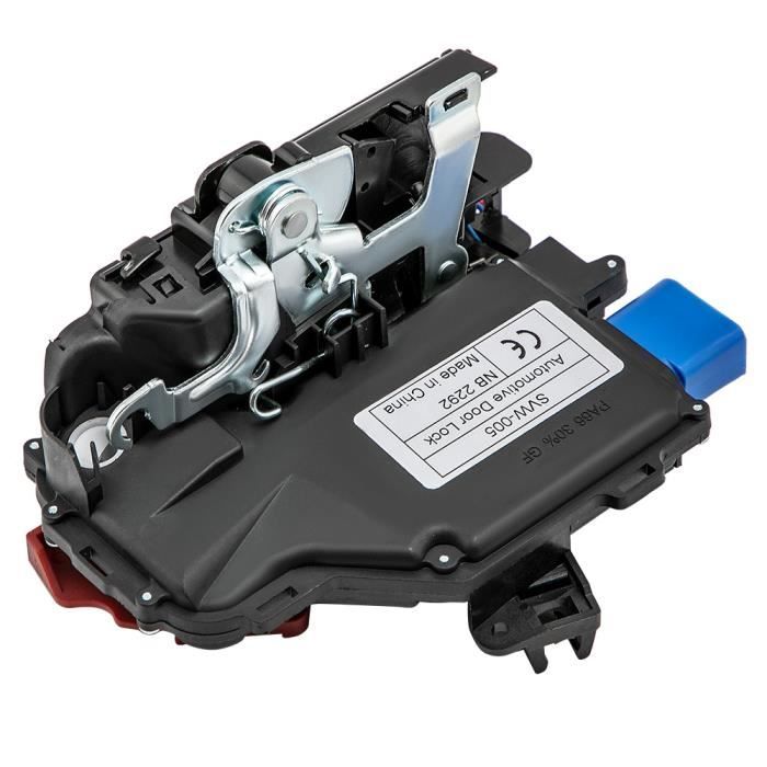 Actionneur De Verrouillage Central 2 Broches – Pour Portières Voiture – SL-PRO