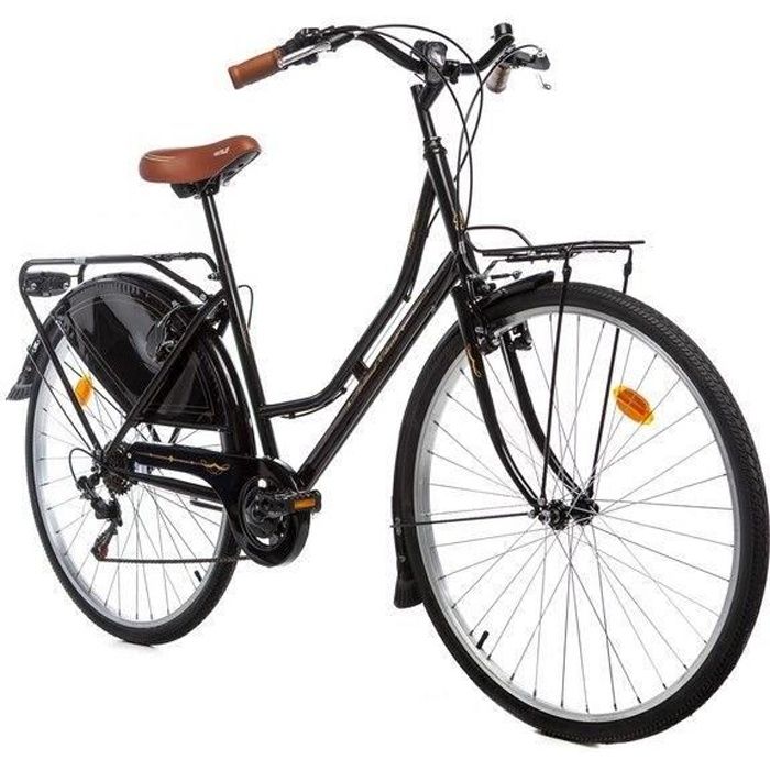 Velo de ville hollandais clearance