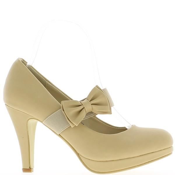 talons fermés