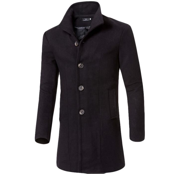 Manteau pour homme top