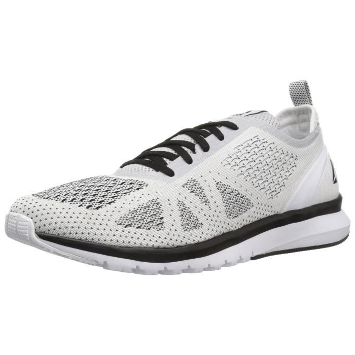 reebok print smooth argent