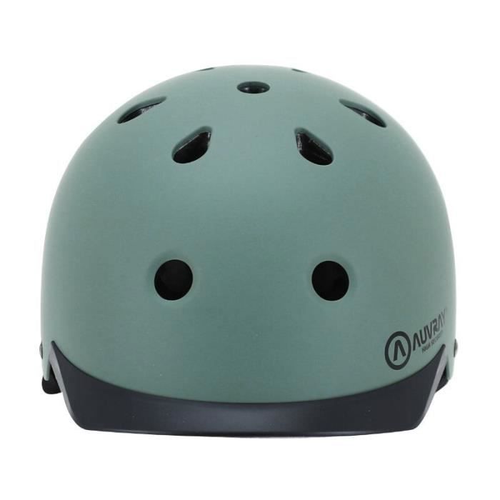 Casque discount velo kaki