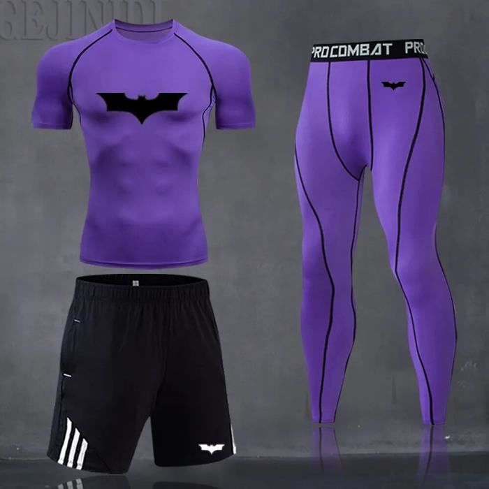 Sous-vêtements Thermiques Homme Stark Soul - Couche De Base Respirante - Sans Couture - Pour Sport Hiver