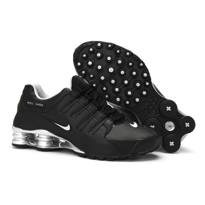 Nike shox nz argent deals